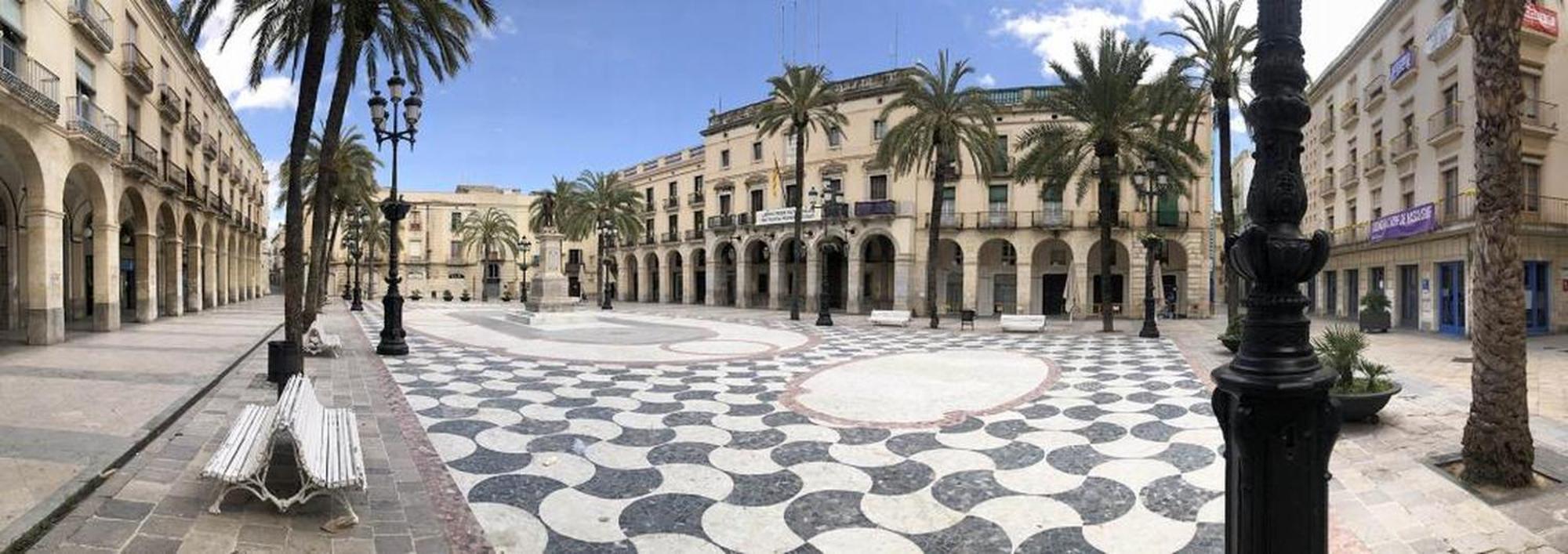 Vilanova i la Geltrú New Beside Sitges With Pool Beside Beach מראה חיצוני תמונה