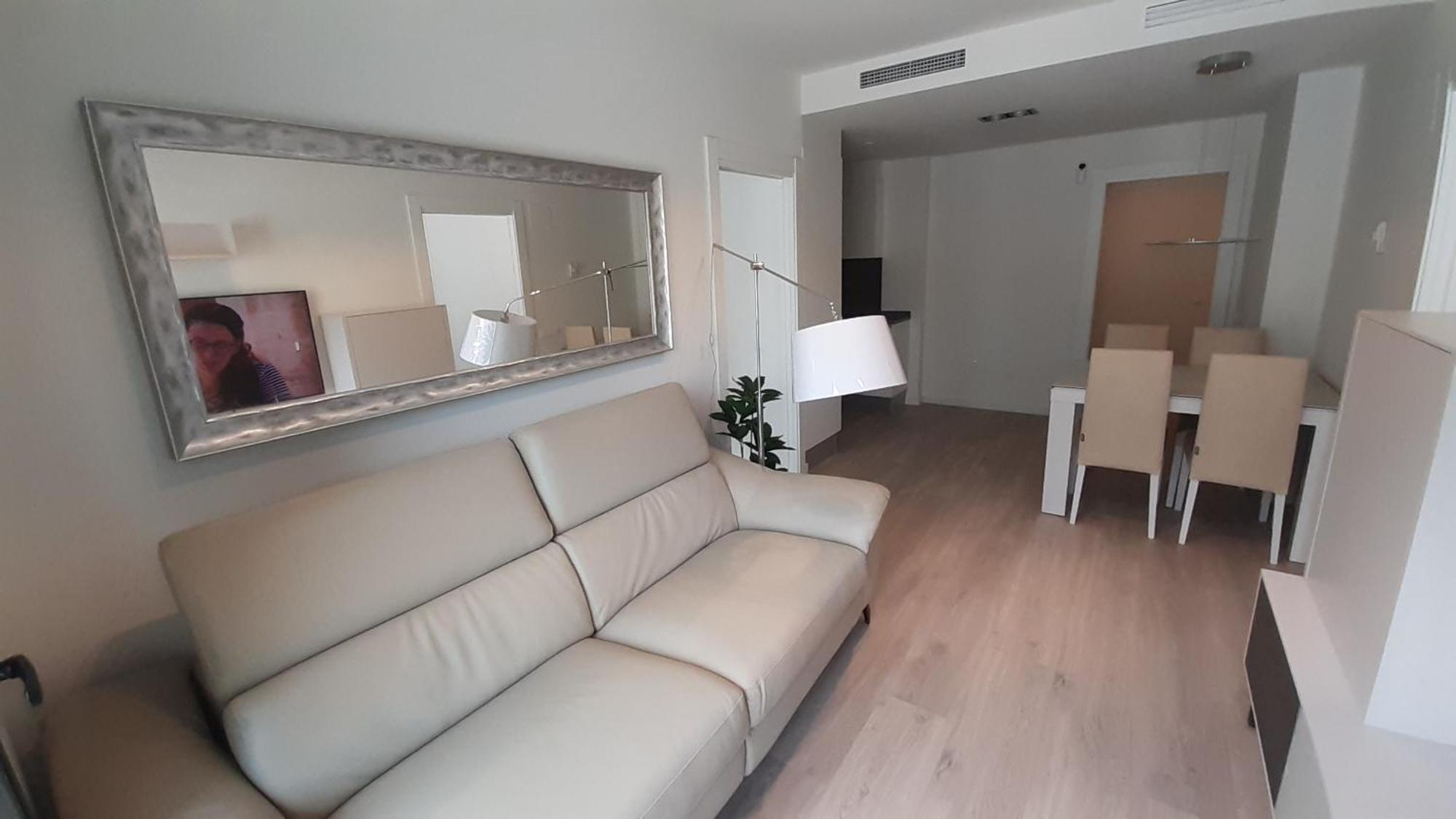 Vilanova i la Geltrú New Beside Sitges With Pool Beside Beach מראה חיצוני תמונה