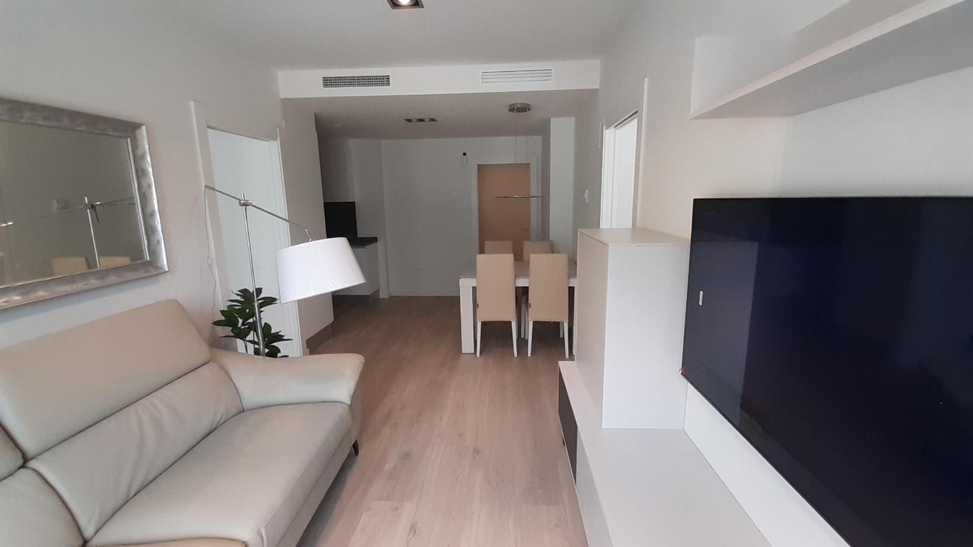 Vilanova i la Geltrú New Beside Sitges With Pool Beside Beach מראה חיצוני תמונה